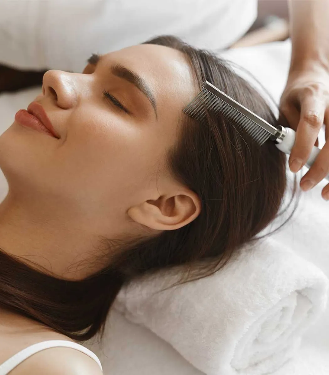 Hair Treatment in Calicut | Charmam Skin Clinic Kozhikode